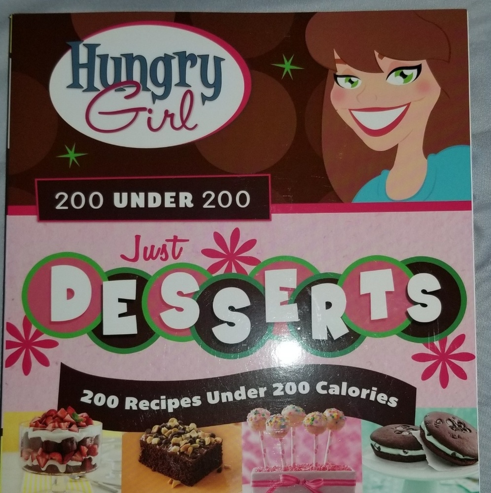 💥Hungry Girl COOKBOOK
